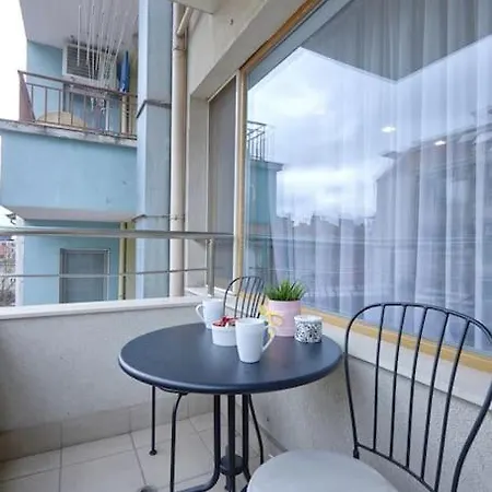 Sea Moreto 1 Burgas Stad