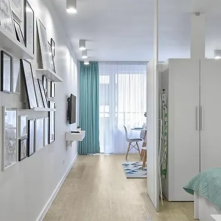 Daire Sea Moreto 1 *