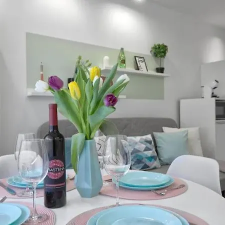 Apartman Sea Moreto 1