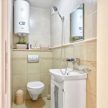 Sea Moreto 1 Appartement *