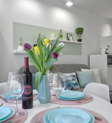 Apartman Sea Moreto 1