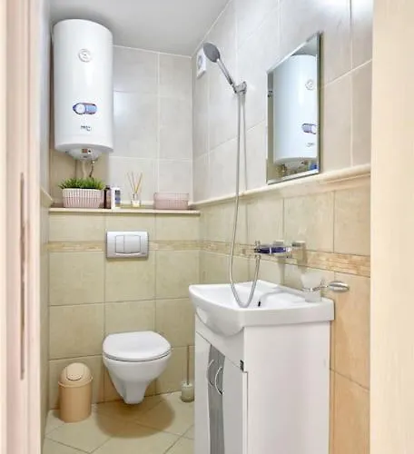 Sea Moreto 1 Apartman *