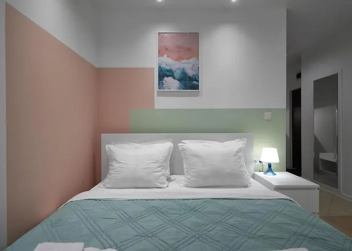 Apartman Sea Moreto 1