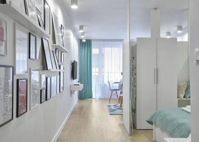 Daire Sea Moreto 1 *